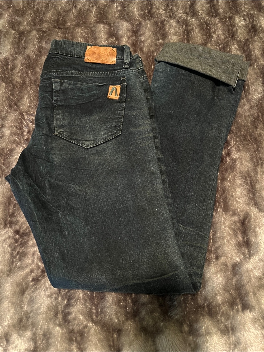Women’s Buckaroo Dark Wash Jeans, size 29